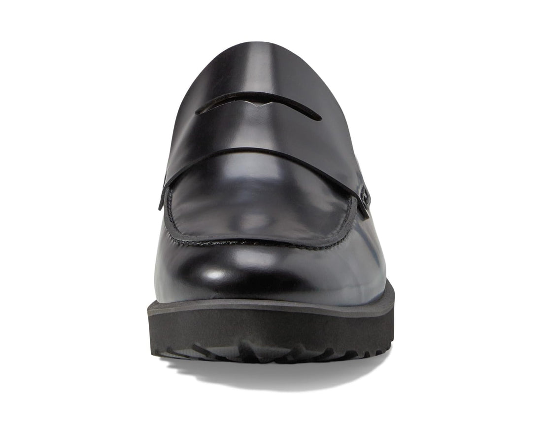 WOMEN'S COLE HAAN GENEVA LOAFER | BLACK LEATHER