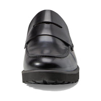 WOMEN'S COLE HAAN GENEVA LOAFER | BLACK LEATHER