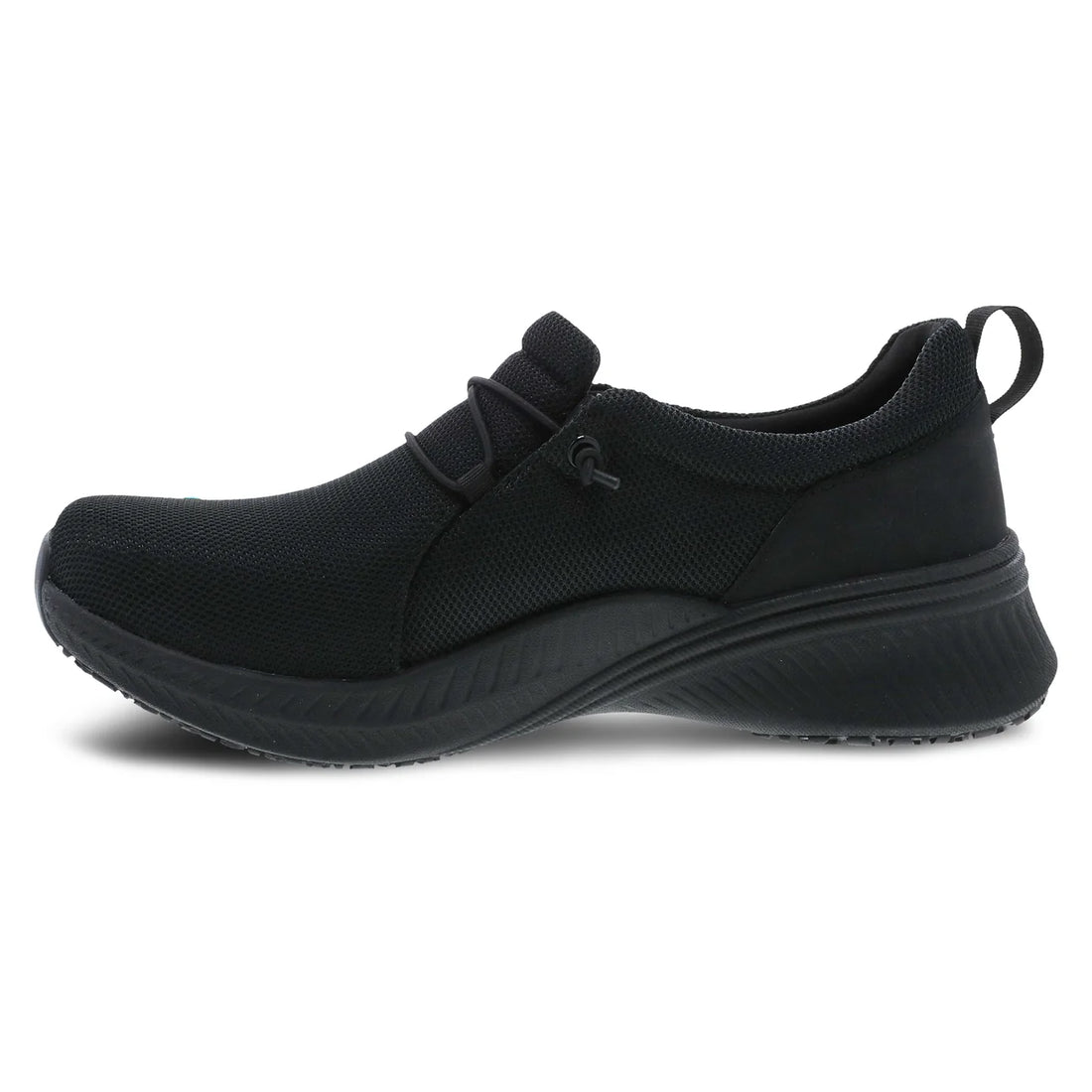 WOMEN'S DANSKO MARLEE SLIP-RESISTANT SHOE | BLACK