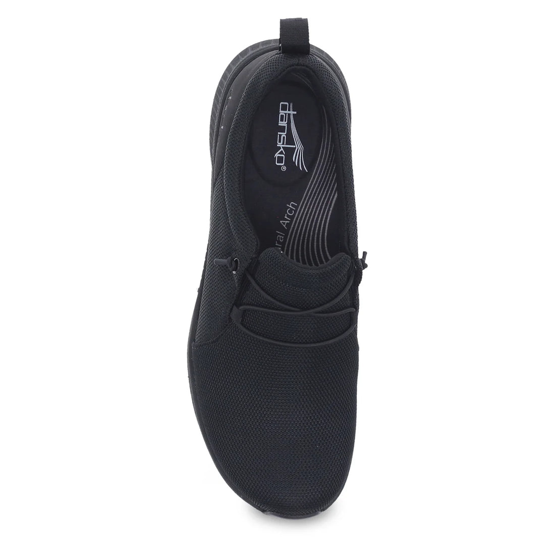 WOMEN'S DANSKO MARLEE SLIP-RESISTANT SHOE | BLACK