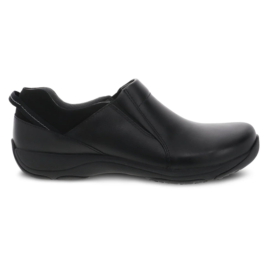 WOMEN'S DANKSO NECI SLIP-RESISTANT LOAFER | BLACK