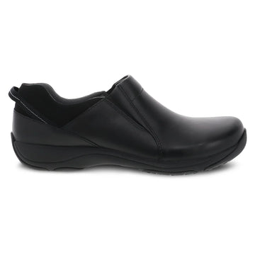 WOMEN'S DANSKO NECI SLIP-RESISTANT LOAFER | BLACK