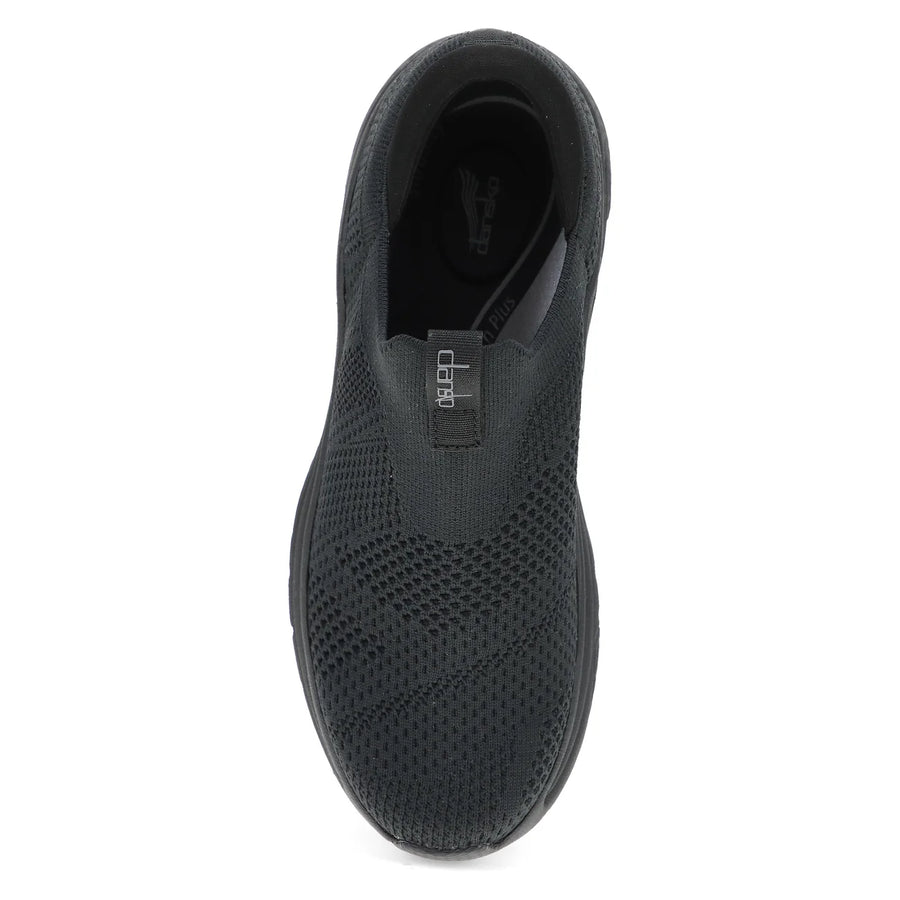 WOMEN'S DANKSO PEP SLIP ON | BLACK