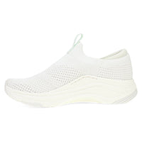 WOMEN'S DANKSO PEP SLIP ON | WHITE