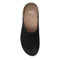 WOMEN'S DANSKO BRENNA | BURNISHED BLACK