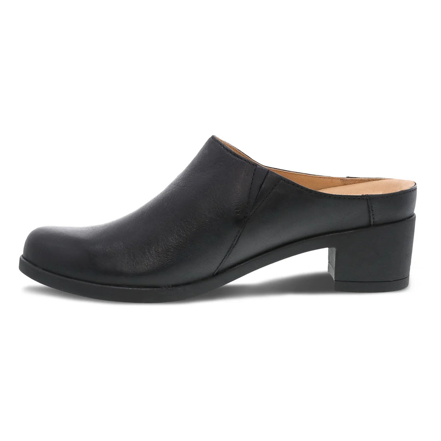 WOMEN'S DANSKO CARRIE | BURNISHED NUBUCK BLACK