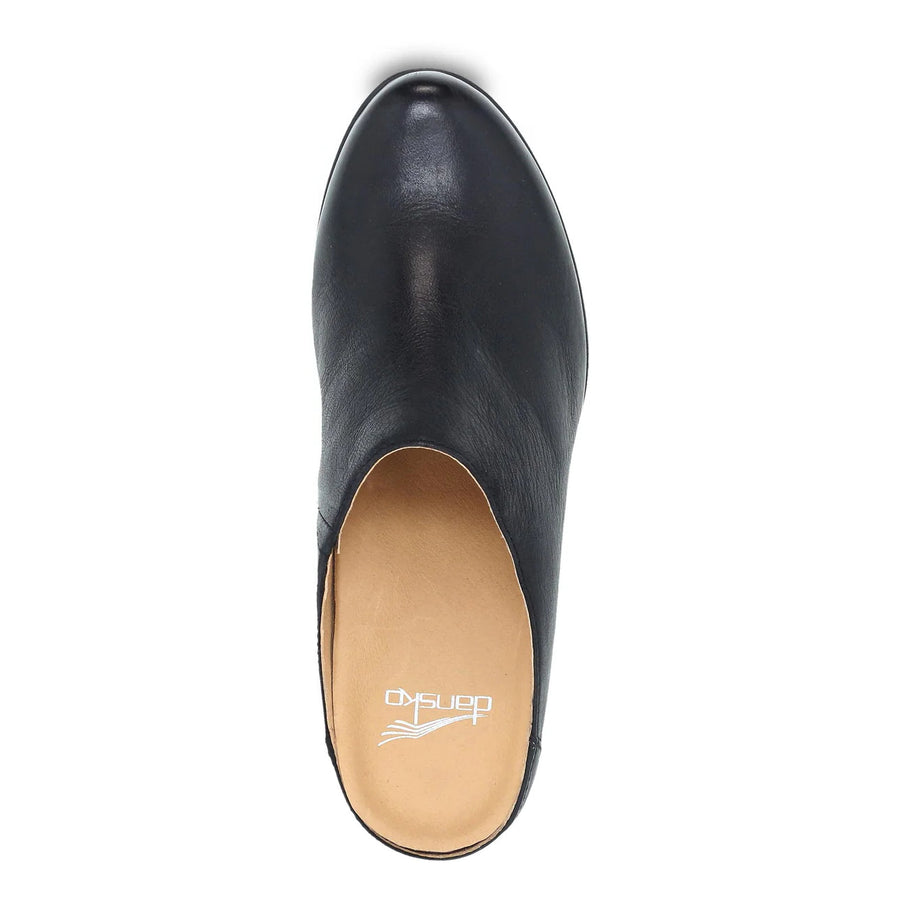 WOMEN'S DANSKO CARRIE | BURNISHED NUBUCK BLACK