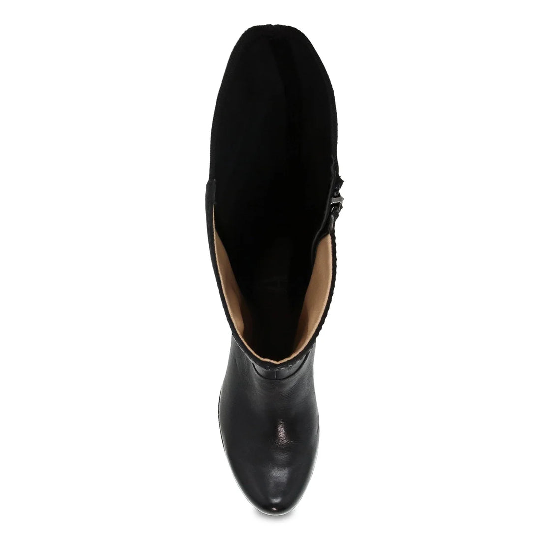 WOMEN'S DANSKO CELESTINE | BLACK BURNISHED NUBUCK