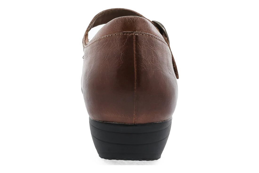 WOMEN'S DANSKO FAWNA | CHESTNUT