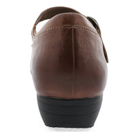 WOMEN'S DANSKO FAWNA | CHESTNUT