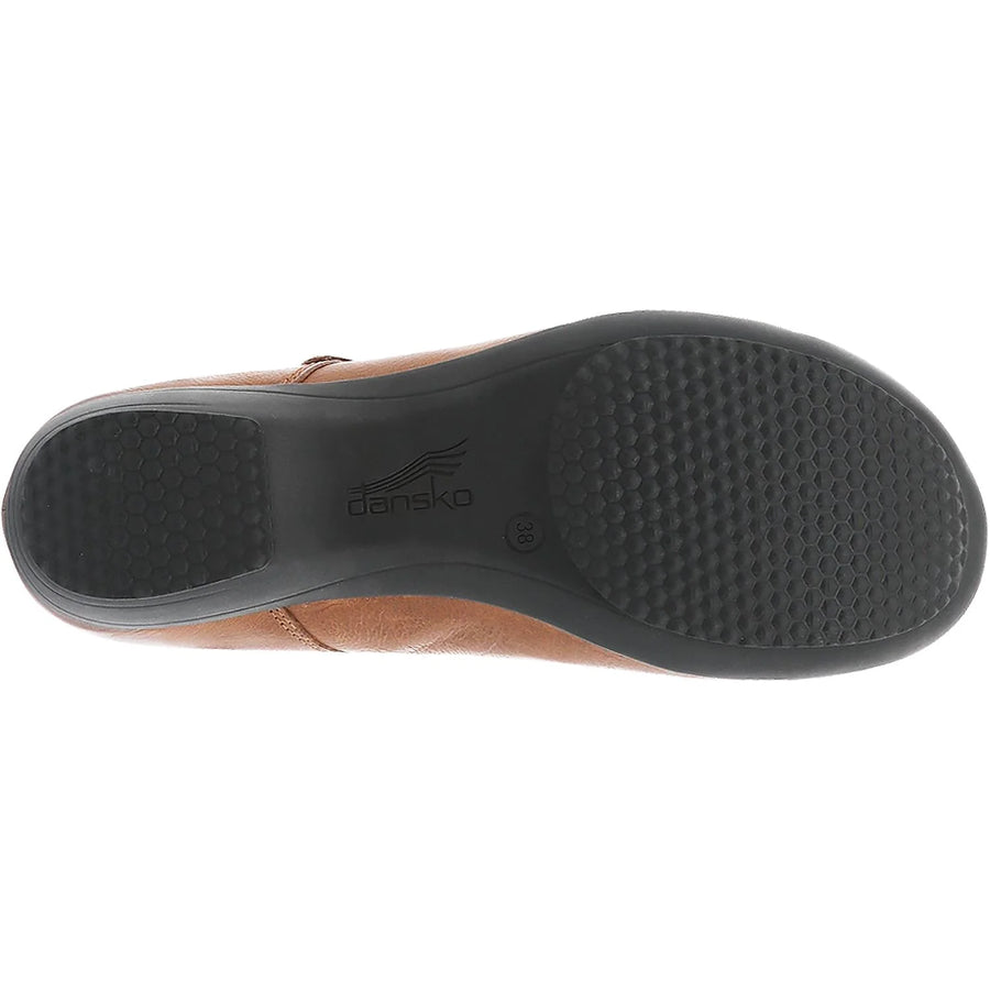 WOMEN'S DANSKO FAWNA | CHESTNUT