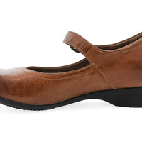 WOMEN'S DANSKO FAWNA | CHESTNUT