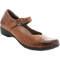 WOMEN'S DANSKO FAWNA | CHESTNUT