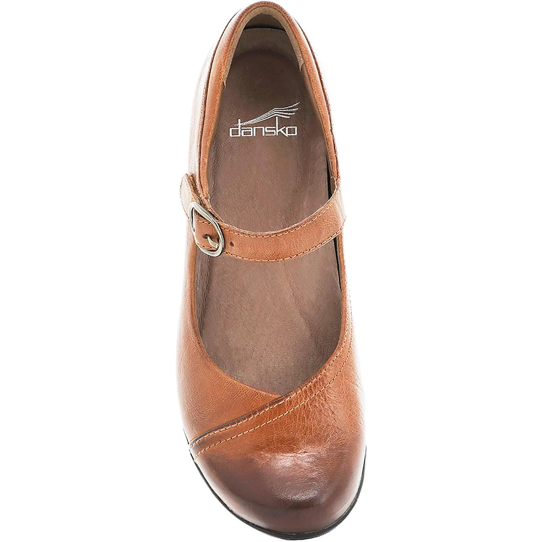 WOMEN'S DANSKO FAWNA | CHESTNUT