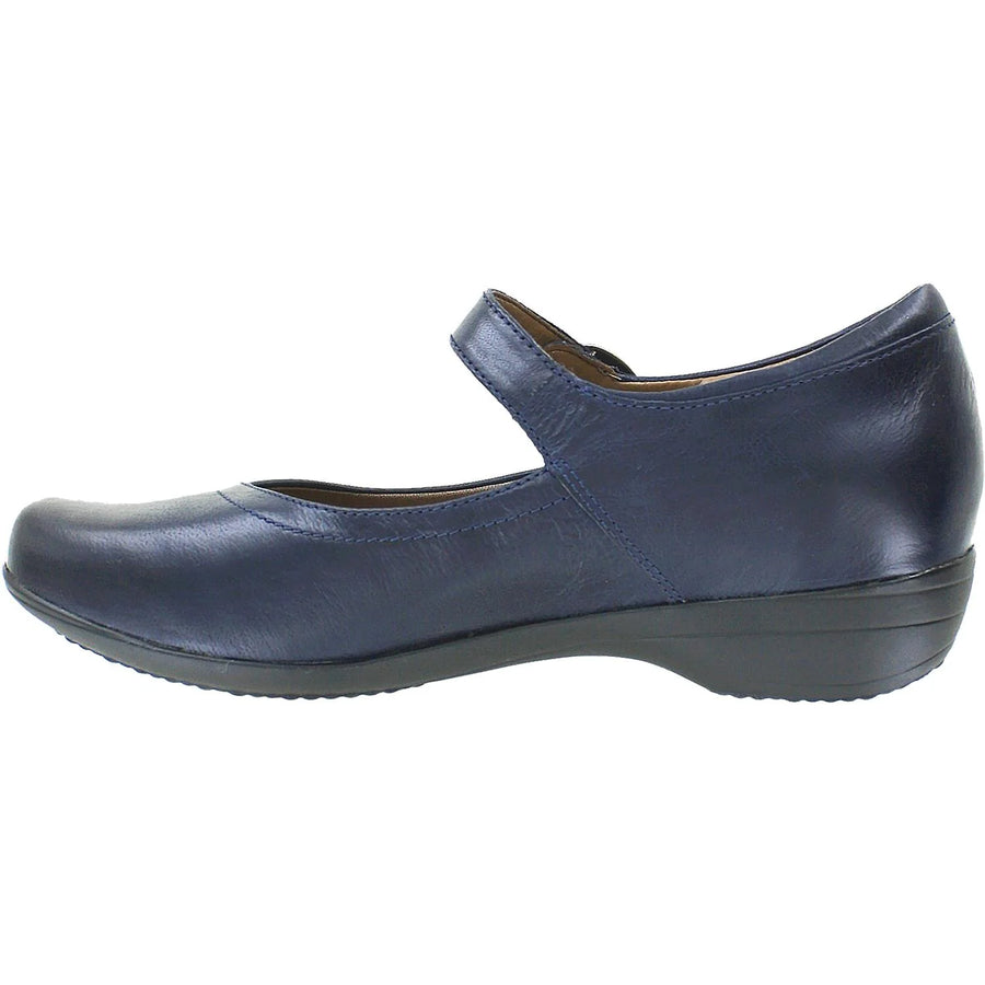 WOMEN'S DANSKO FAWNA | NAVY