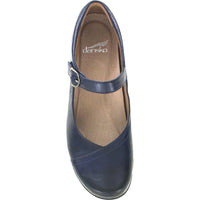 WOMEN'S DANSKO FAWNA | NAVY