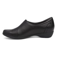 WOMEN'S DANSKO FRANNY | BLACK LEATHER