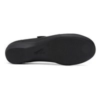 WOMEN'S DANSKO FRANNY | BLACK MILLED NAPPA