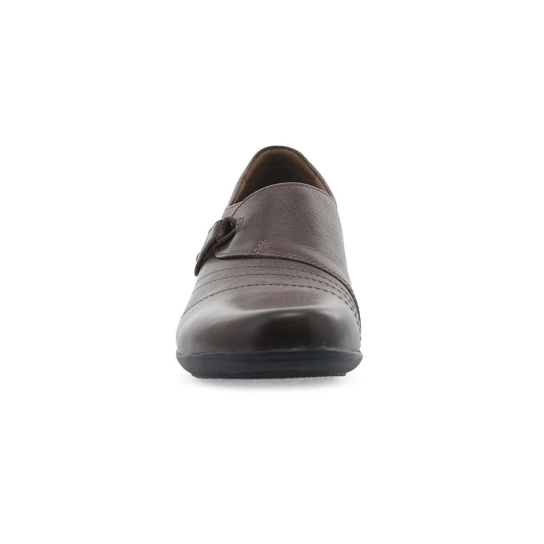 WOMEN'S DANSKO FRANNY | CHOCOLATE BURNISHED CALF