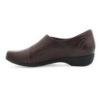 WOMEN'S DANSKO FRANNY | CHOCOLATE BURNISHED CALF