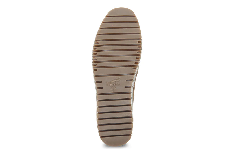 WOMEN'S DANSKO LINLEY | TAN BURNISHED CALF