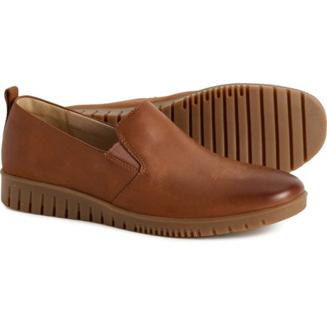 WOMEN'S DANSKO LINLEY | TAN BURNISHED CALF