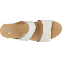 WOMEN'S DANSKO MADDY | IVORY MILLED NUBUCK