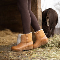 WOMEN'S DANSKO MCKENZIE BOOT | TAN