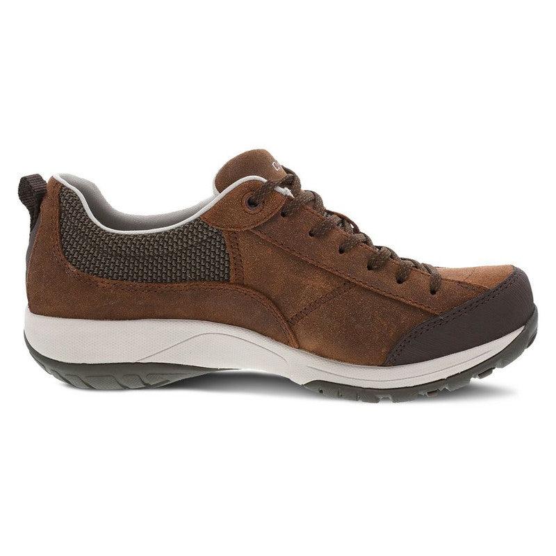 WOMEN'S DANSKO PAISLEY | BROWN SUEDE