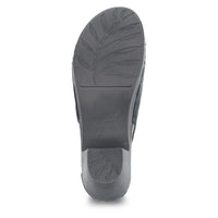 WOMEN'S DANSKO SASSY | BLACK MILLED BURNISHED