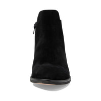 WOMEN'S VANELI HARMAN BOOT | BLACK SUEDE