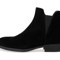 WOMEN'S VANELI HARMAN BOOT | BLACK SUEDE