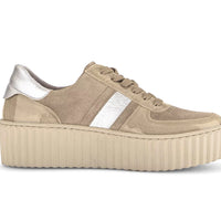 WOMEN'S GABOR 53.203.14 SNEAKER | TAN