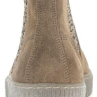 WOMEN'S GABOR 53.731.10 CHELSEA BOOT | BEIGE SUEDE