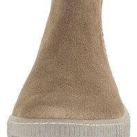 WOMEN'S GABOR 53.731.10 CHELSEA BOOT | BEIGE SUEDE