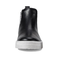 WOMEN'S GABOR 53.731.27 CHELSEA BOOT | BLACK LEATHER