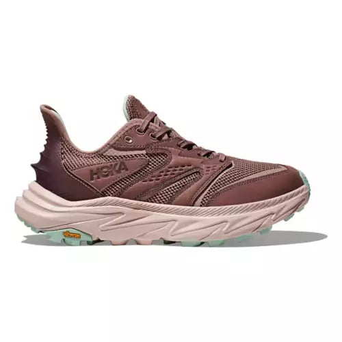 WOMEN'S HOKA ANACAPA 2 FREEDOM | QUARTZITE / COSMIC PEARL