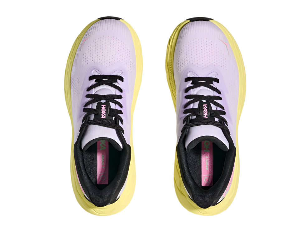 WOMEN'S HOKA ARAHI 7 | STARLIGHT GLOW / YUZU