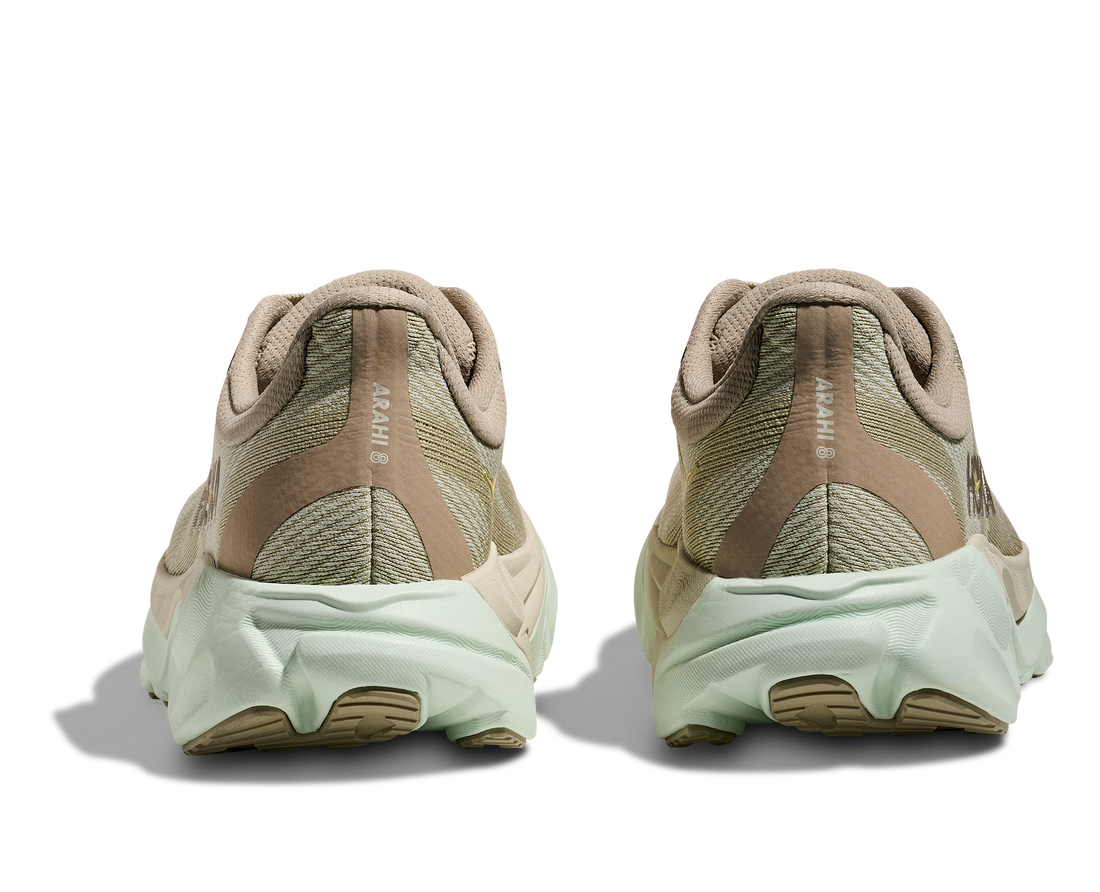 WOMEN'S HOKA ARAHI 8 | OYSTER MUSHROOM | TRUFFLE SALT