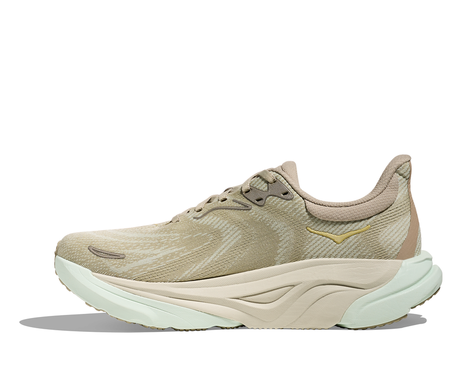 WOMEN'S HOKA ARAHI 8 | OYSTER MUSHROOM | TRUFFLE SALT
