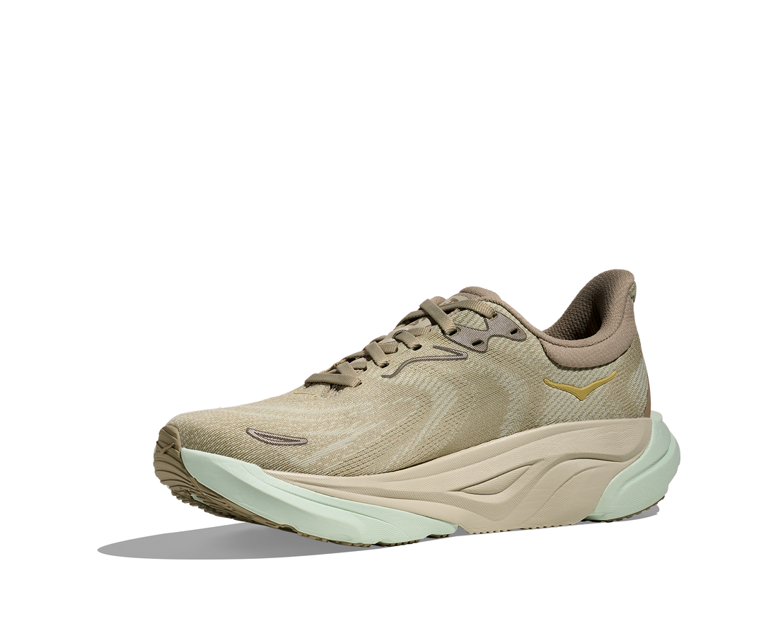 WOMEN'S HOKA ARAHI 8 | OYSTER MUSHROOM | TRUFFLE SALT