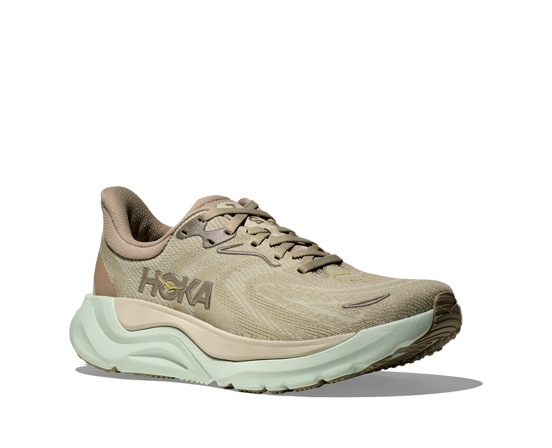 WOMEN'S HOKA ARAHI 8 | OYSTER MUSHROOM | TRUFFLE SALT