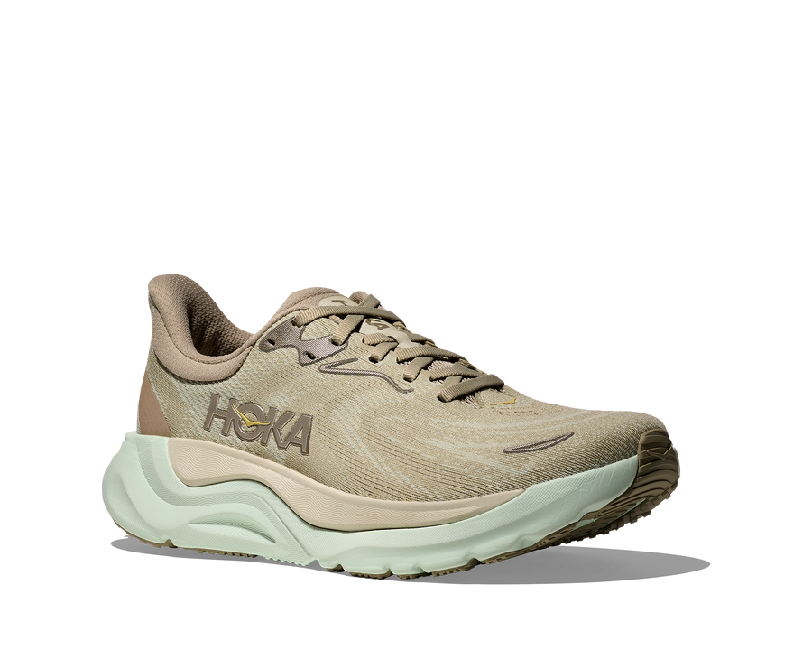 WOMEN'S HOKA ARAHI 8 | OYSTER MUSHROOM | TRUFFLE SALT