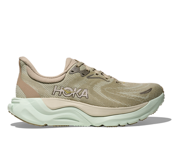 WOMEN'S HOKA ARAHI 8 | OYSTER MUSHROOM | TRUFFLE SALT