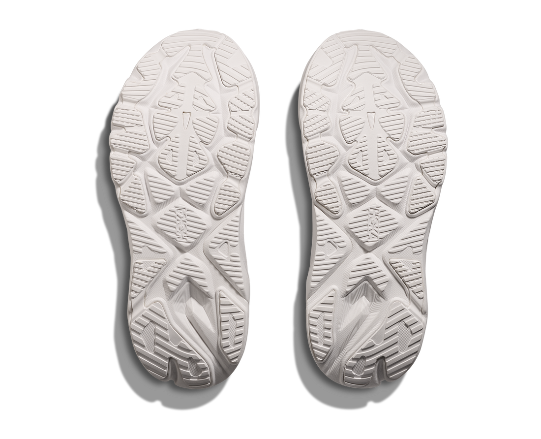 WOMEN'S HOKA ARAHI 8 | WHITE / WHITE