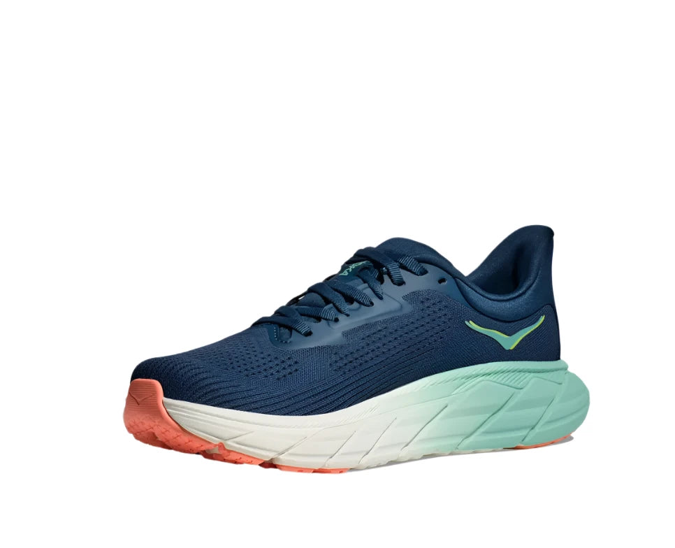 WOMEN'S HOKA ARAHI 7 | MIDNIGHT / SEAFOAM