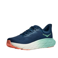 WOMEN'S HOKA ARAHI 7 | MIDNIGHT / SEAFOAM