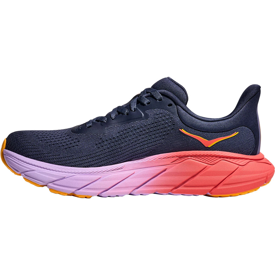 WOMEN'S HOKA ARAHI 7 | NAUTICAL DUSK / VARSITY NAVY