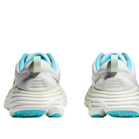 WOMEN'S HOKA BONDI 8 | FROST / ROSE GOLD