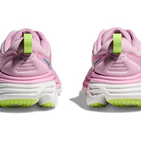 WOMEN'S HOKA BONDI 8 | PINK TWILIGHT / WATERPARK